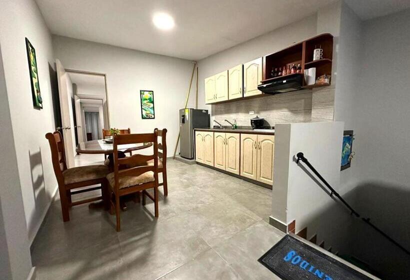 Apartamento Acogedor En Calarcá Con Aroma A Café