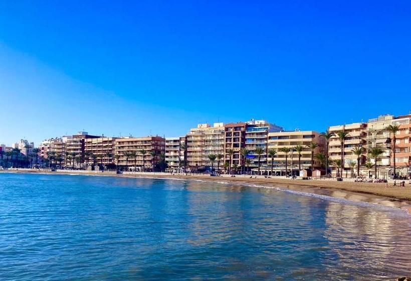 Apartamento De La Playa