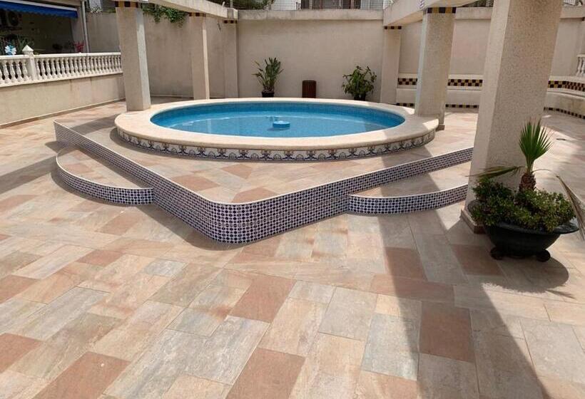 Apartamento De La Playa