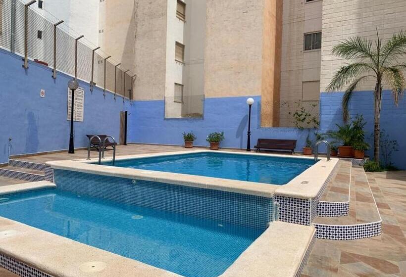 Apartamento De La Playa