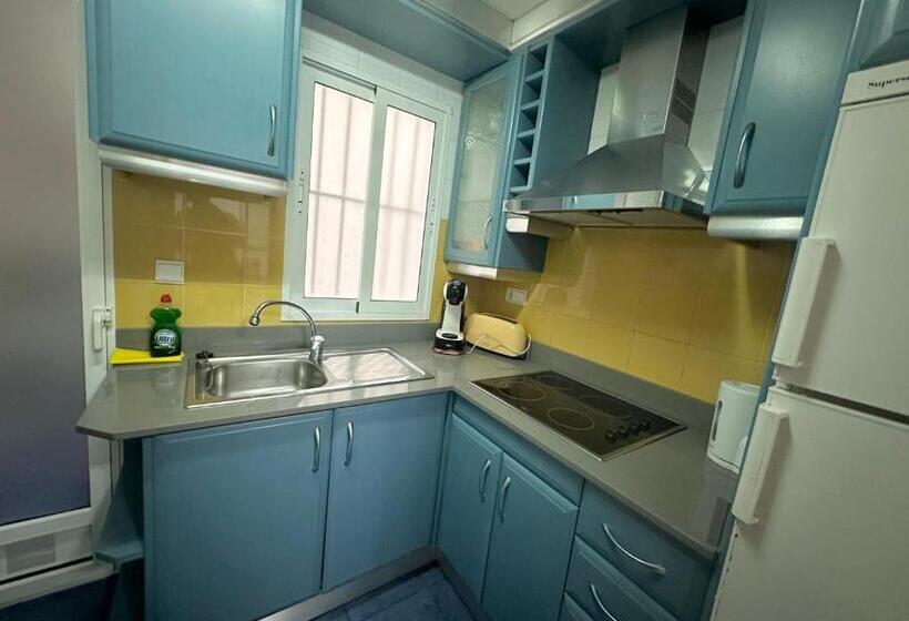 Apartamento De La Playa