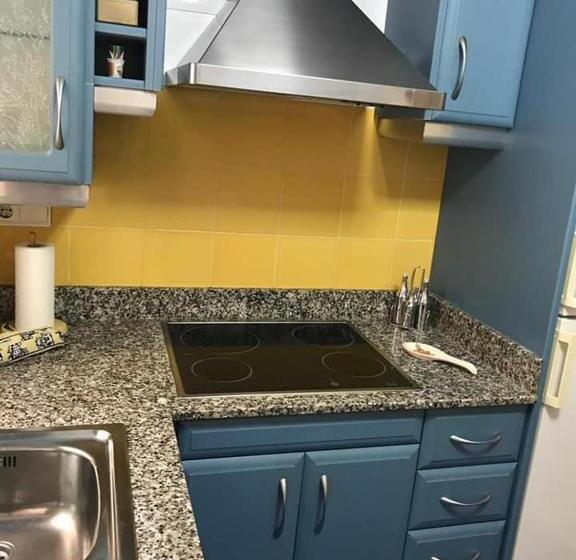Apartamento De La Playa