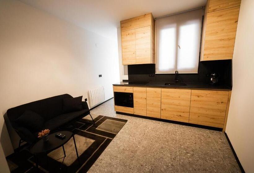 Apartamentos Mk77 León   Lahoz