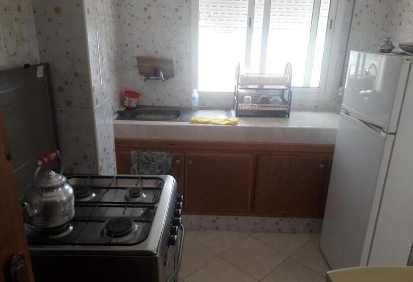 Appartement Climatisé à Louer