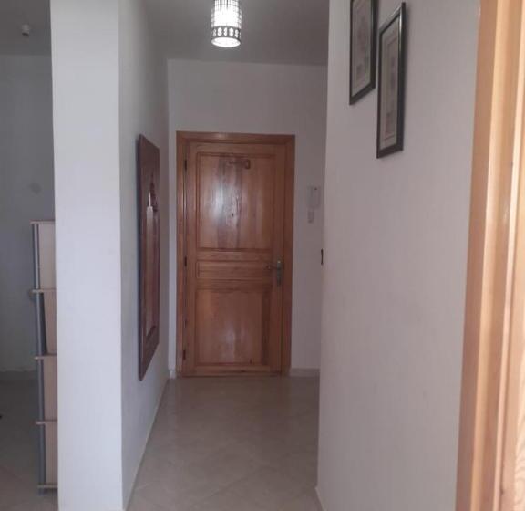 Appartement Climatisé à Louer