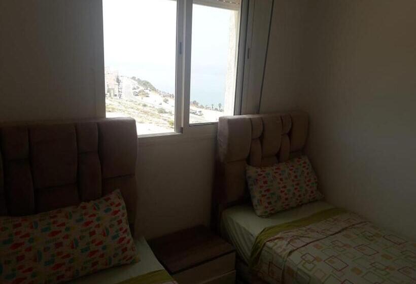 Appartement Climatisé à Louer