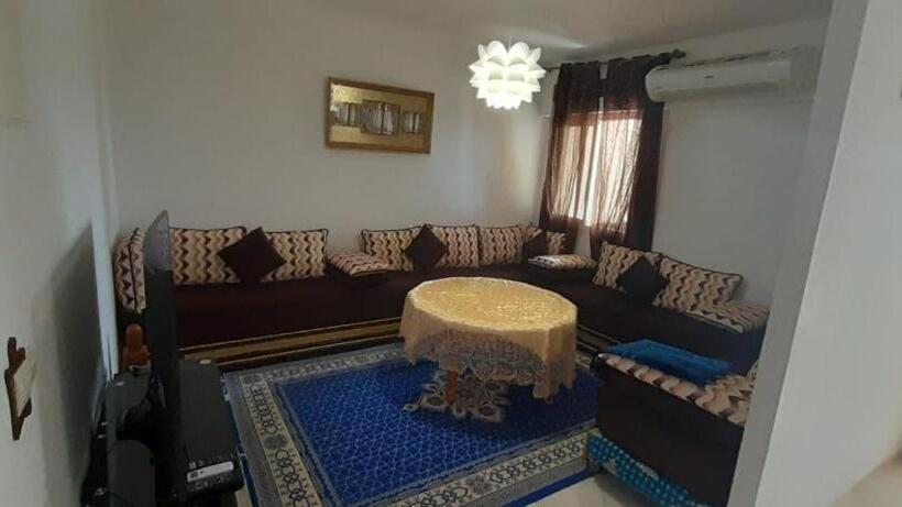 Appartement Climatisé à Louer