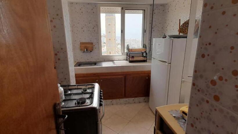 Appartement Climatisé à Louer