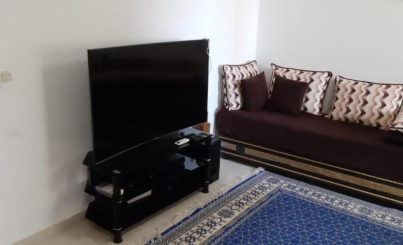 Appartement Climatisé à Louer