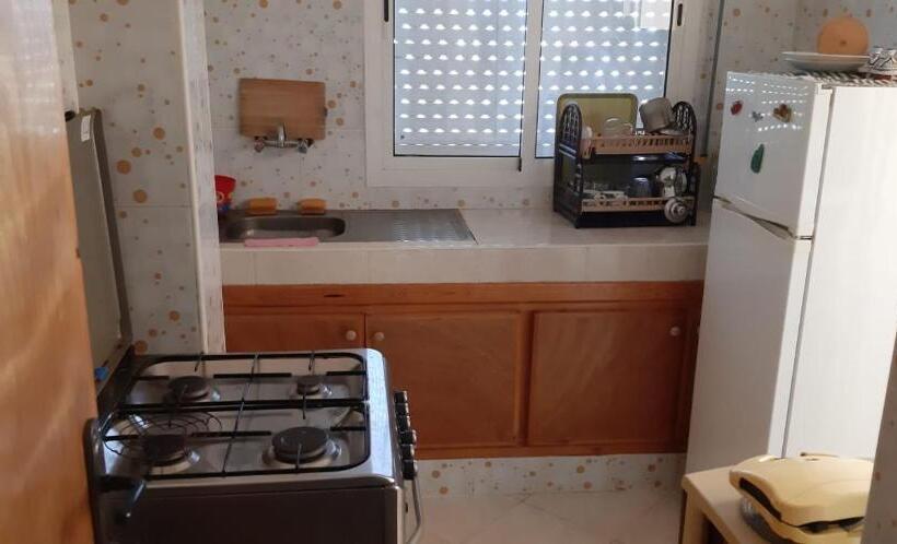 Appartement Climatisé à Louer