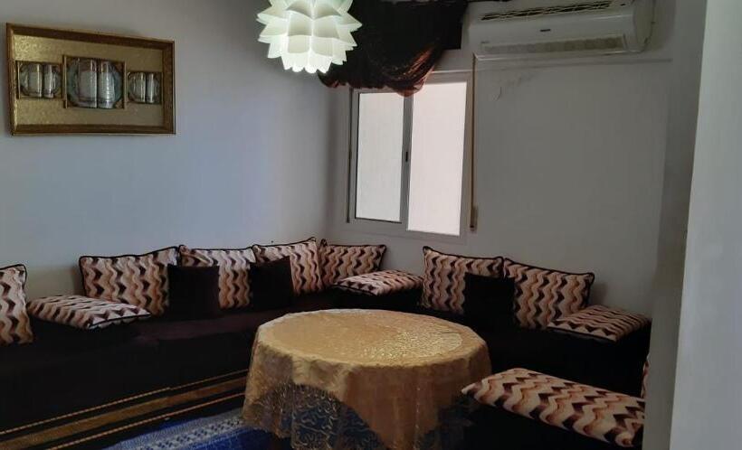 Appartement Climatisé à Louer