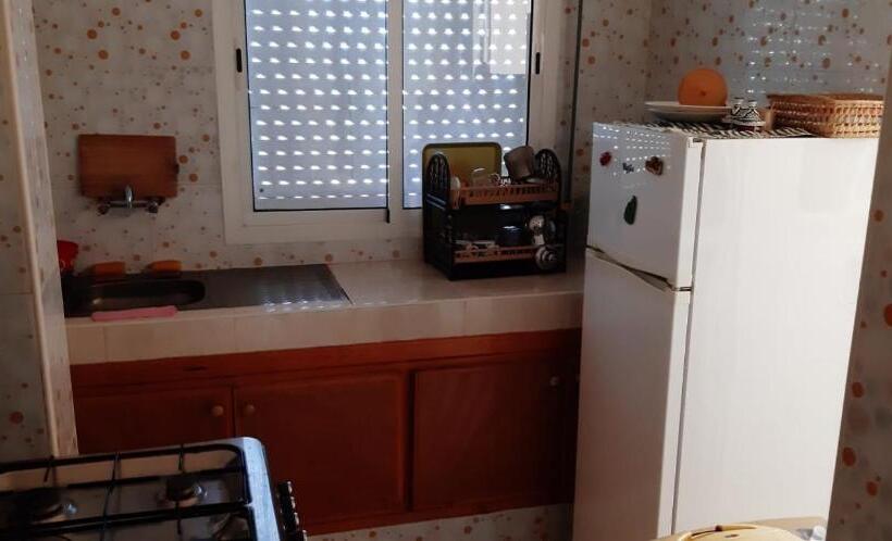 Appartement Climatisé à Louer