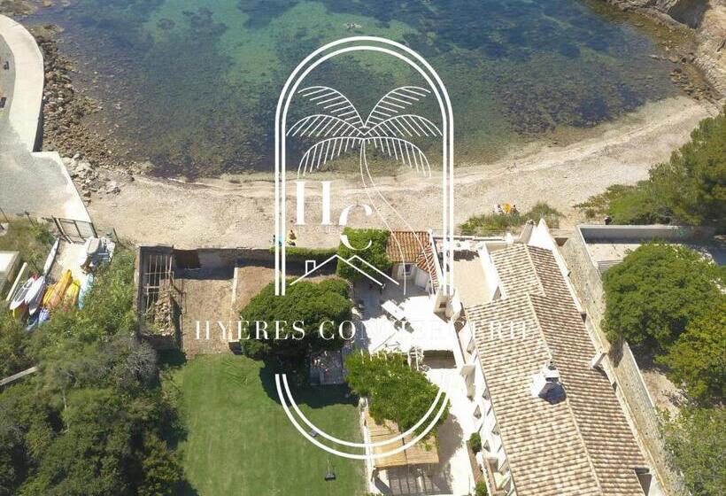 Appartements Plage Des Oursinières Pieds Dans L Eau Plage Parking Wifi By Hc