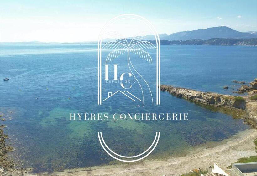 Appartements Plage Des Oursinières Pieds Dans L Eau Plage Parking Wifi By Hc