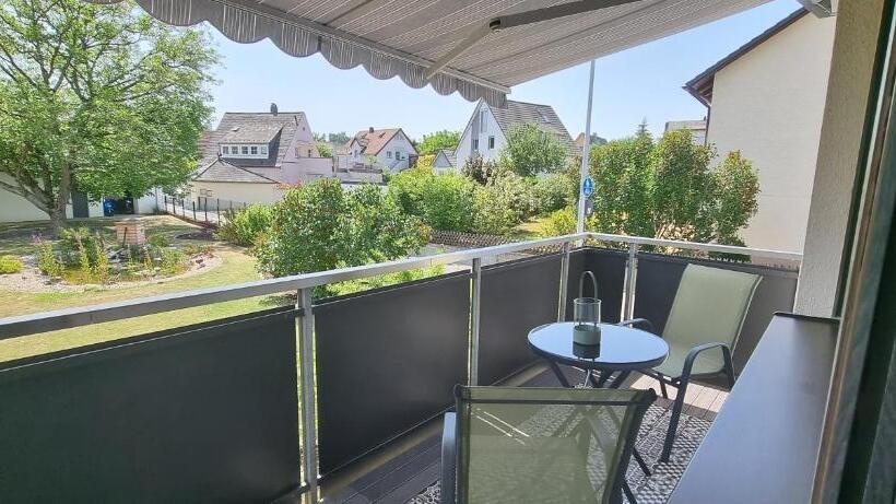 Auszeit Bischberg 5 Minuten Von Bamberg Für Urlauber