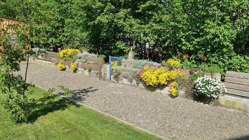 Auszeit Bischberg 5 Minuten Von Bamberg Für Urlauber