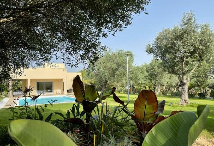 צימר Resort Natura & Relax