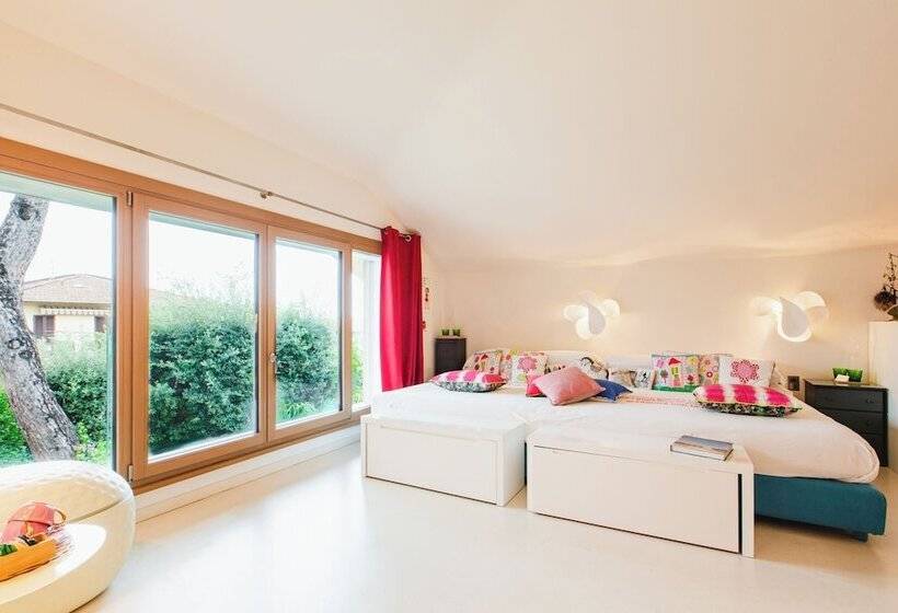 مبيت وإفطار The Magic Forte