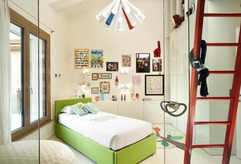 مبيت وإفطار The Magic Forte