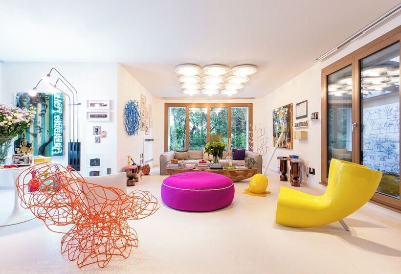 مبيت وإفطار The Magic Forte