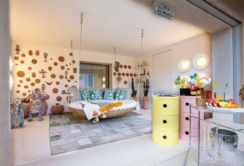 مبيت وإفطار The Magic Forte