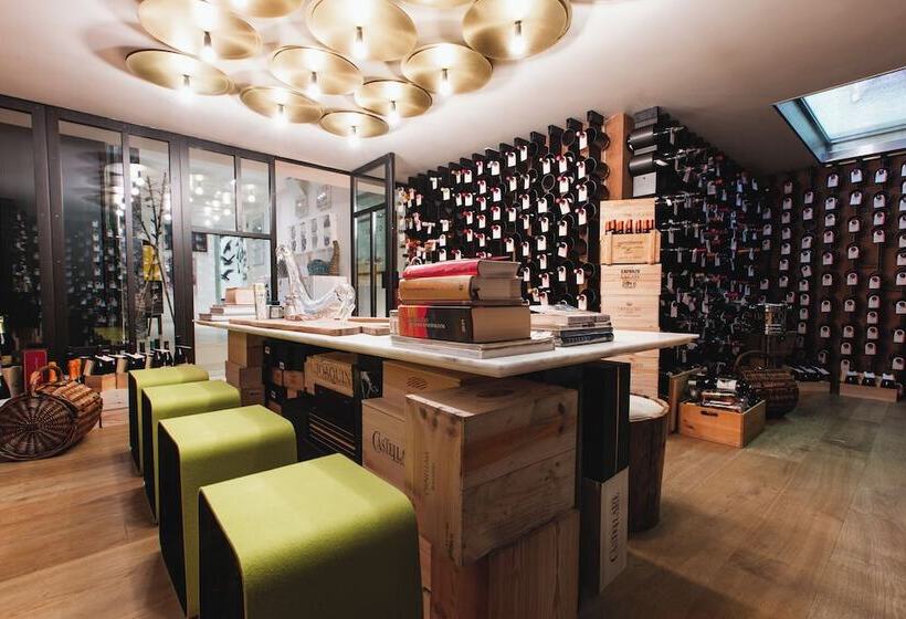 مبيت وإفطار The Magic Forte