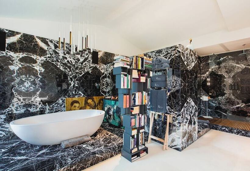 مبيت وإفطار The Magic Forte