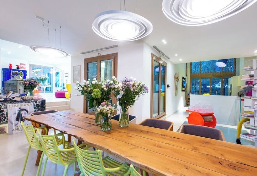 مبيت وإفطار The Magic Forte