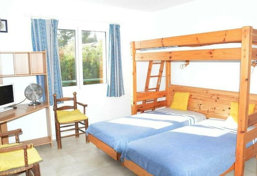 Bel Appartement 4 Pers Plage De Gigaro 114