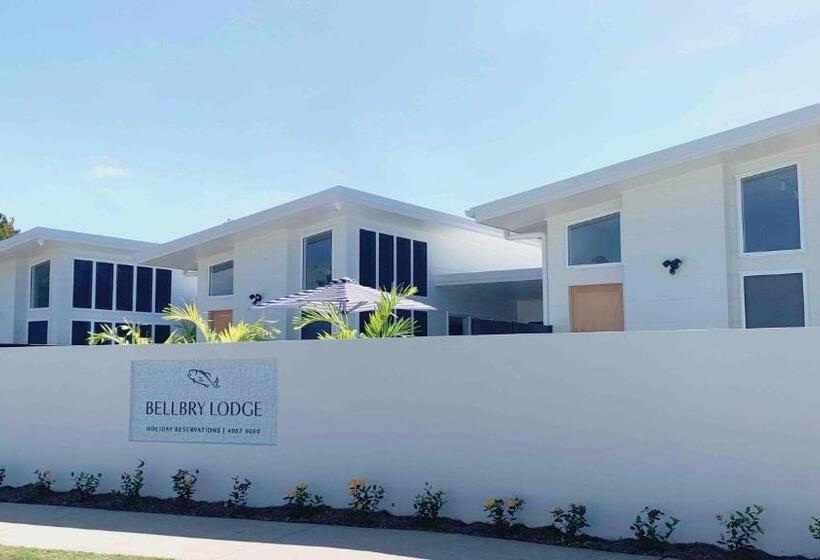 Bellbry Lodge