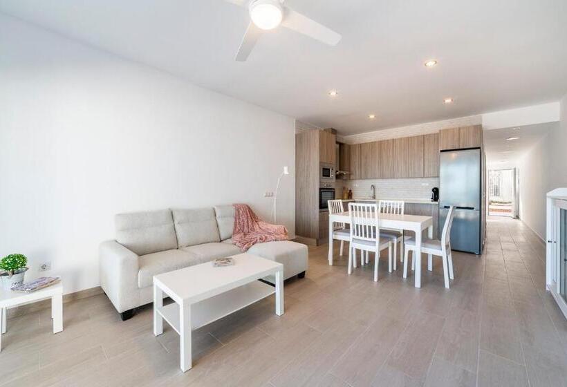 Bungalow Club Aguadulce 1