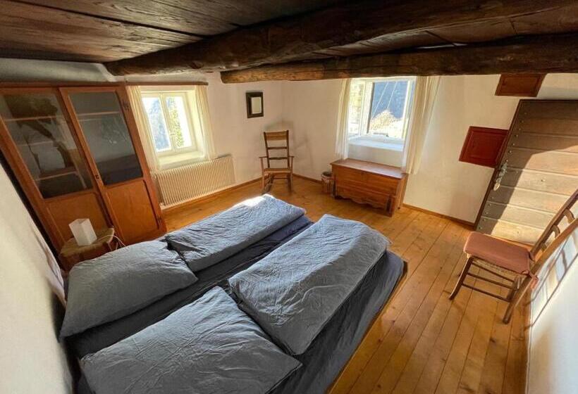 Casa Bruja Tradizionale Rustico Ticinese