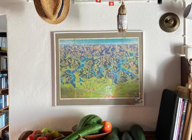 Casa Bruja Tradizionale Rustico Ticinese