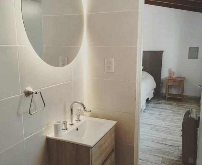 Casa Completa En El Corazón De Chacras