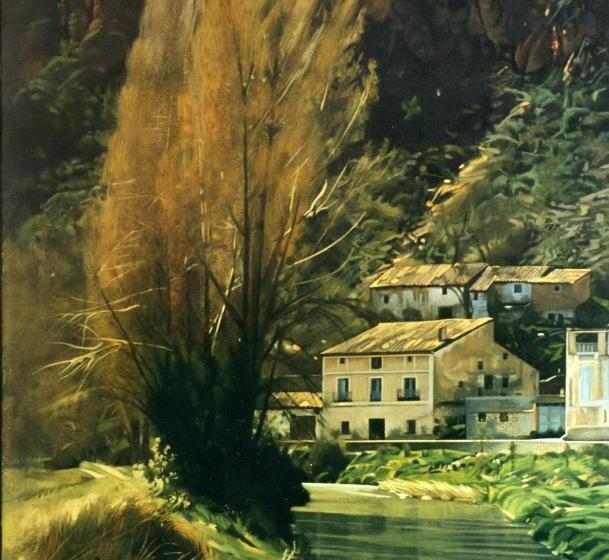 Casa De La Abuela María