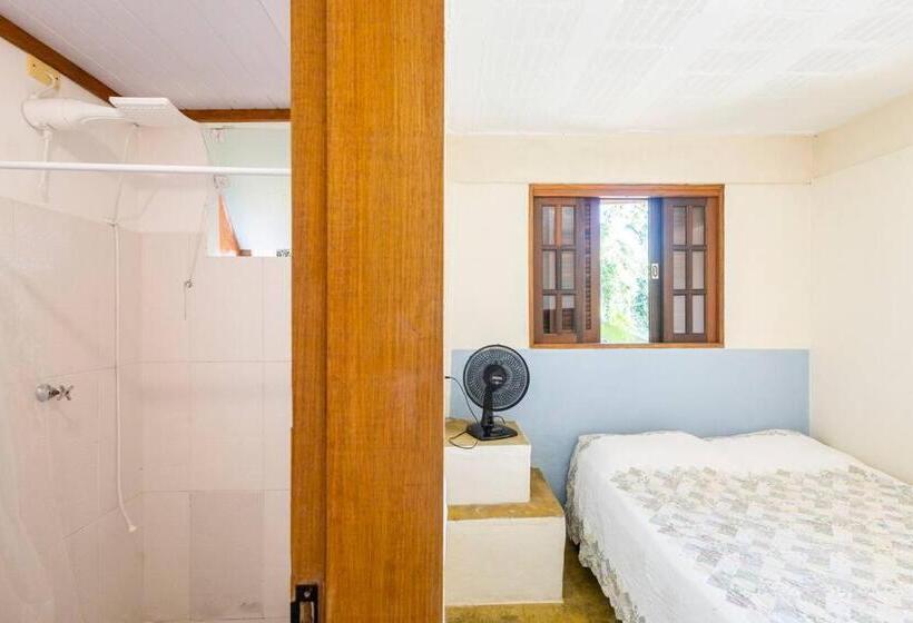 Chalé Com Cozinha Vista Mar Fartura