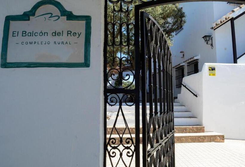 El Balcón Del Rey