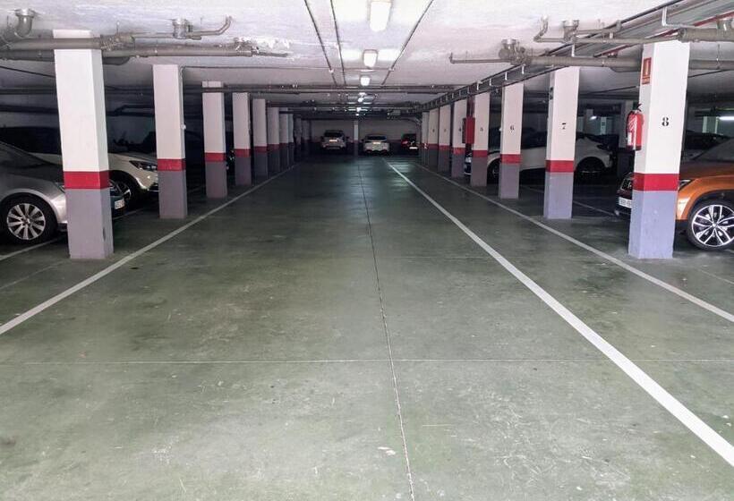 Espacioso Apartamento De 2 Dormitorios