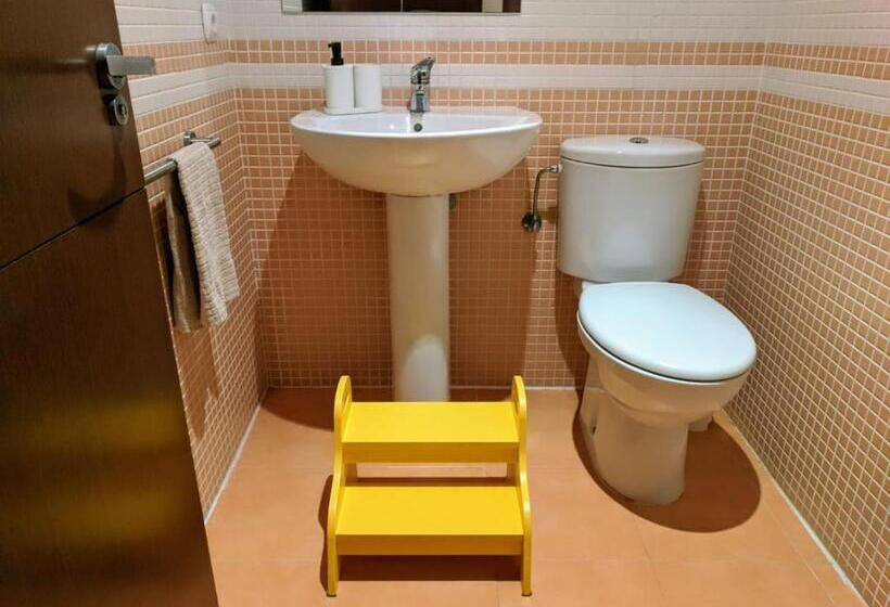 Espacioso Apartamento De 2 Dormitorios