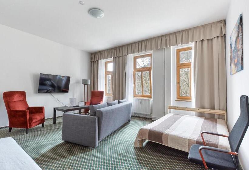 Excellent Apartments In Karlovy Vary