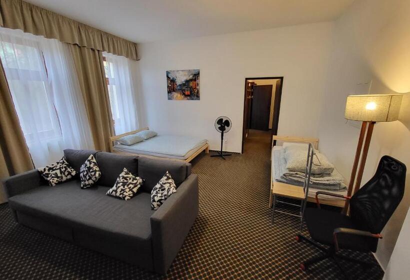 Excellent Apartments In Karlovy Vary