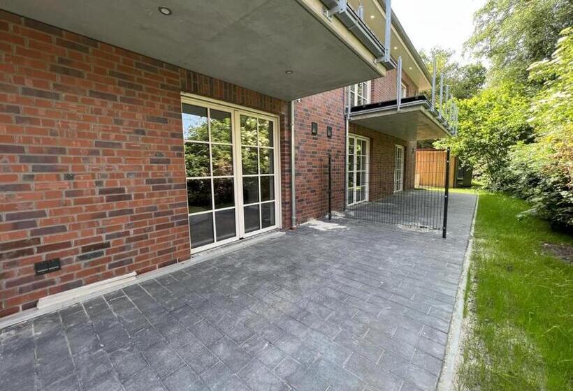 Ferienwohnung Muehlenblick 2 Luxuswohnung Im Luftkurort Hage