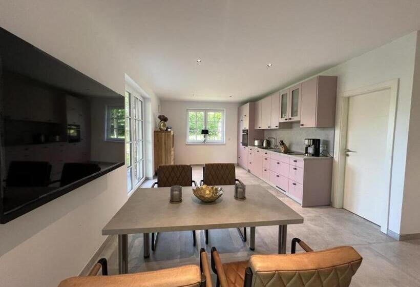 Ferienwohnung Muehlenblick 2 Luxuswohnung Im Luftkurort Hage