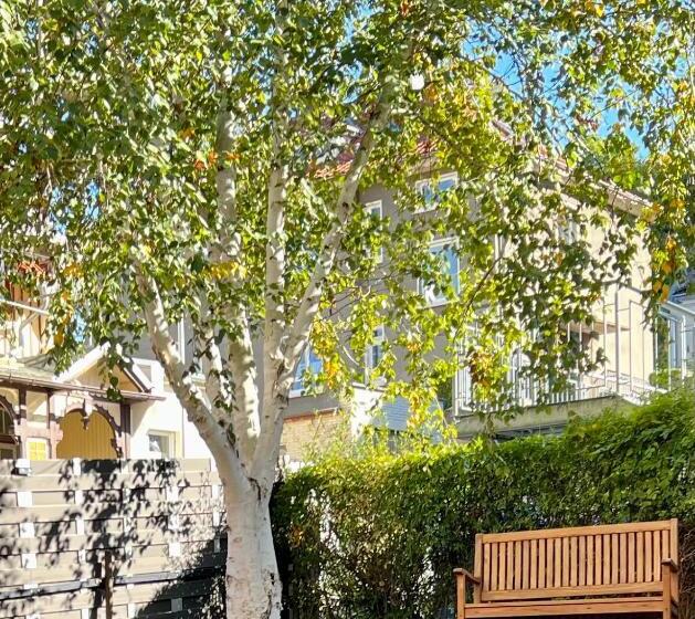 Fewo Schlösschen #innenstadt#garten#ruhige Lage Von Harztraveler