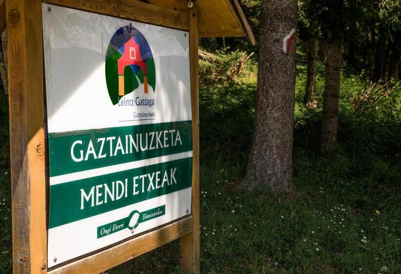 Gaztainuzketa Mendi Etxeak