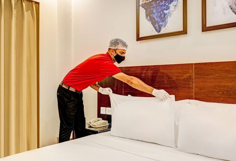 Keys Lite By Lemon Tree Hotels, Tapovan, Rishikesh