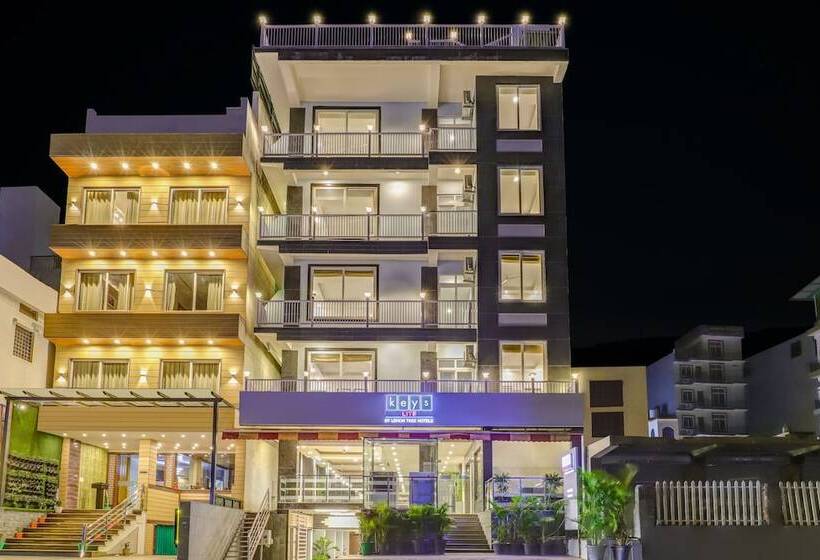 Keys Lite By Lemon Tree Hotels, Tapovan, Rishikesh