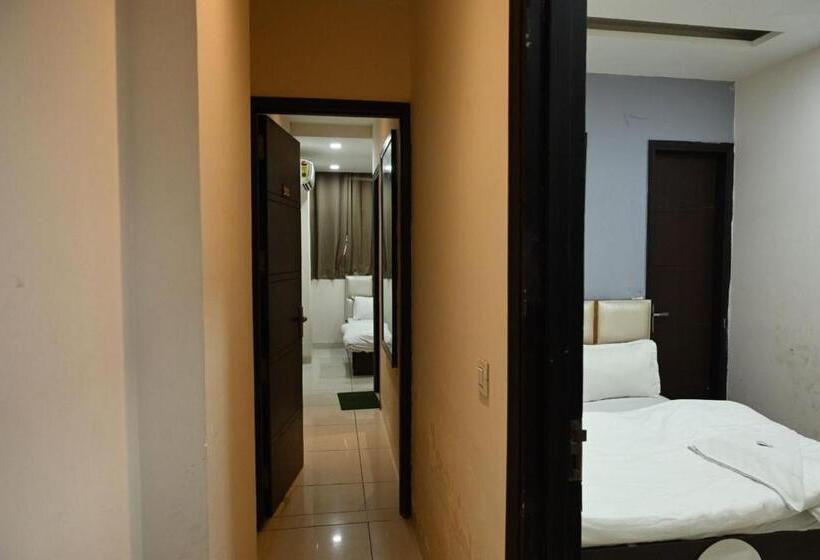 فندق Oyo 88396 The Glory