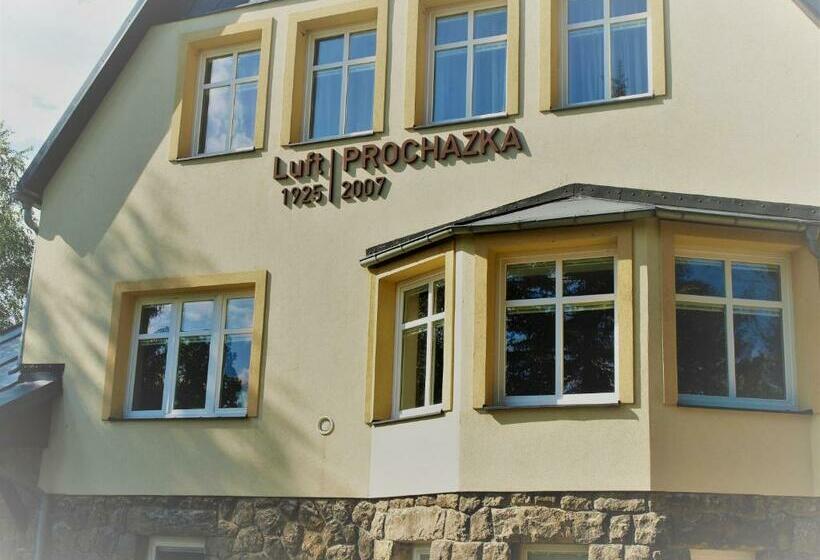 בית מלון כפרי Resort Luft Sněžník