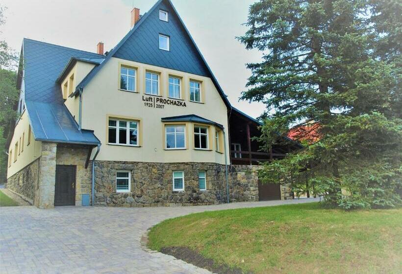 בית מלון כפרי Resort Luft Sněžník